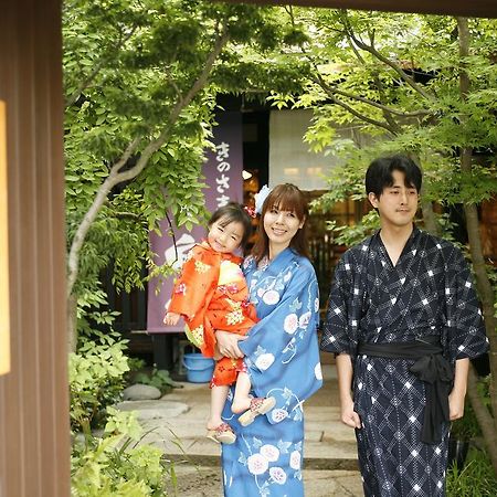 Oyado Hakusan Hotel Hyogo Luaran gambar
