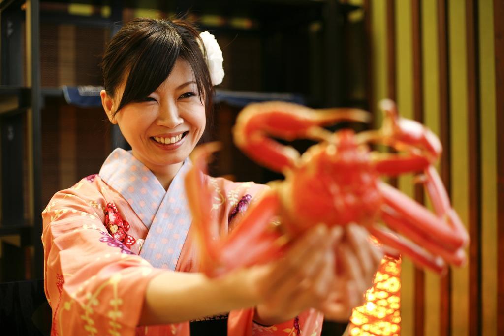 Oyado Hakusan Hotel Hyogo Luaran gambar