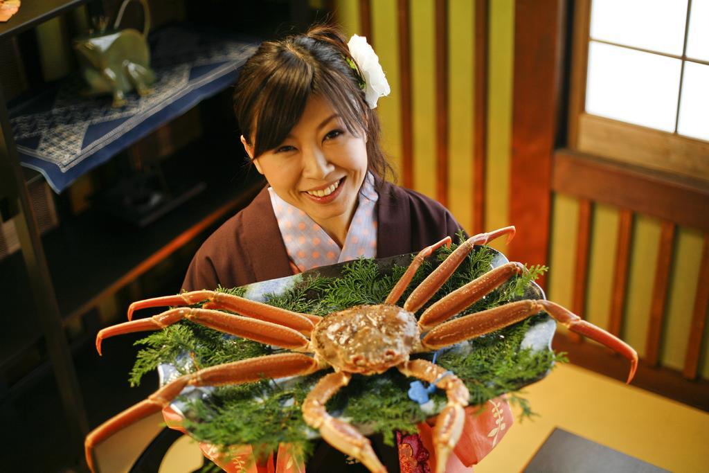 Oyado Hakusan Hotel Hyogo Luaran gambar