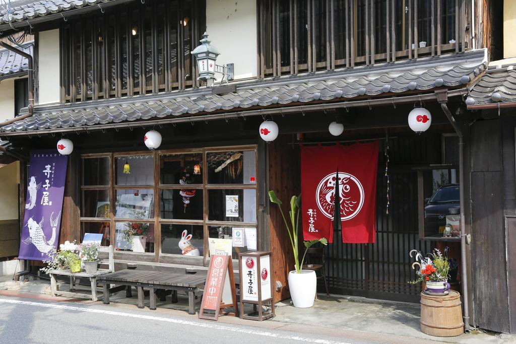 Oyado Hakusan Hotel Hyogo Luaran gambar