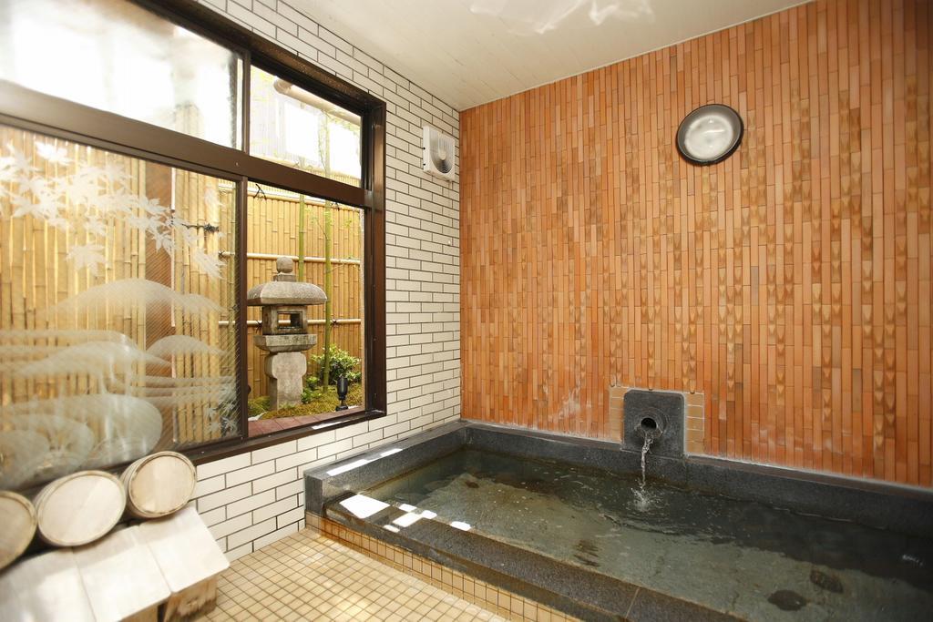 Oyado Hakusan Hotel Hyogo Luaran gambar
