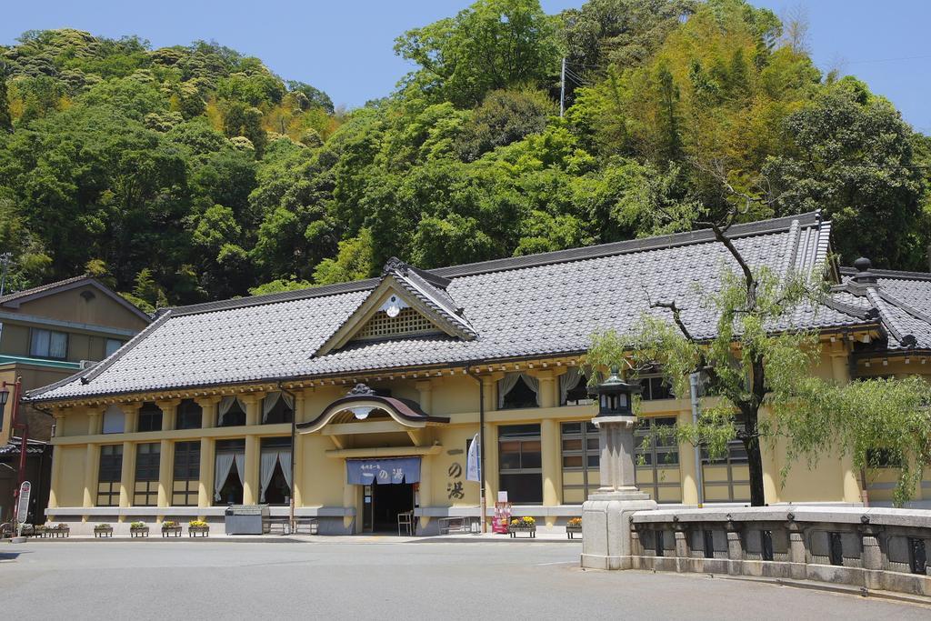 Oyado Hakusan Hotel Hyogo Luaran gambar