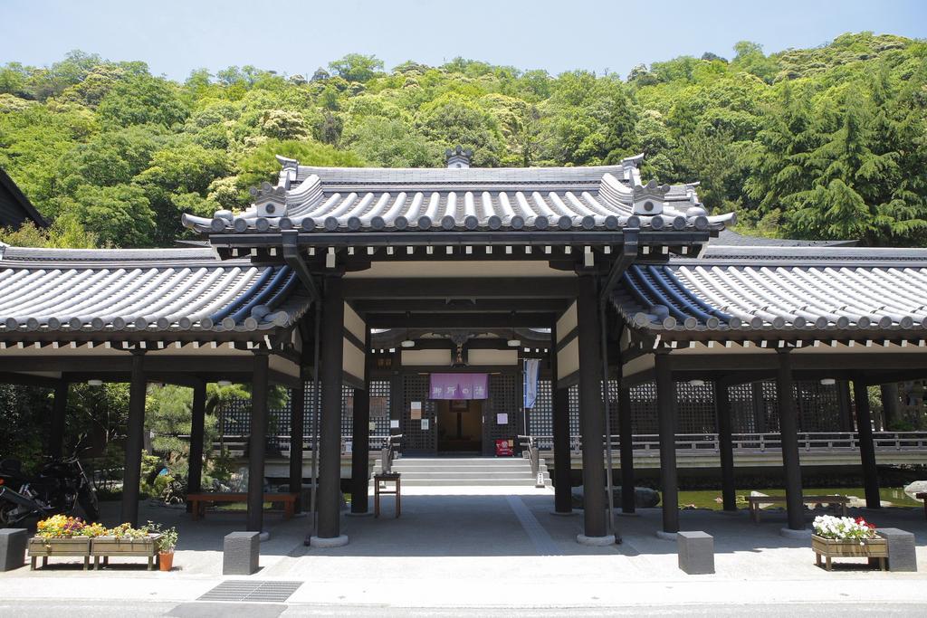 Oyado Hakusan Hotel Hyogo Luaran gambar