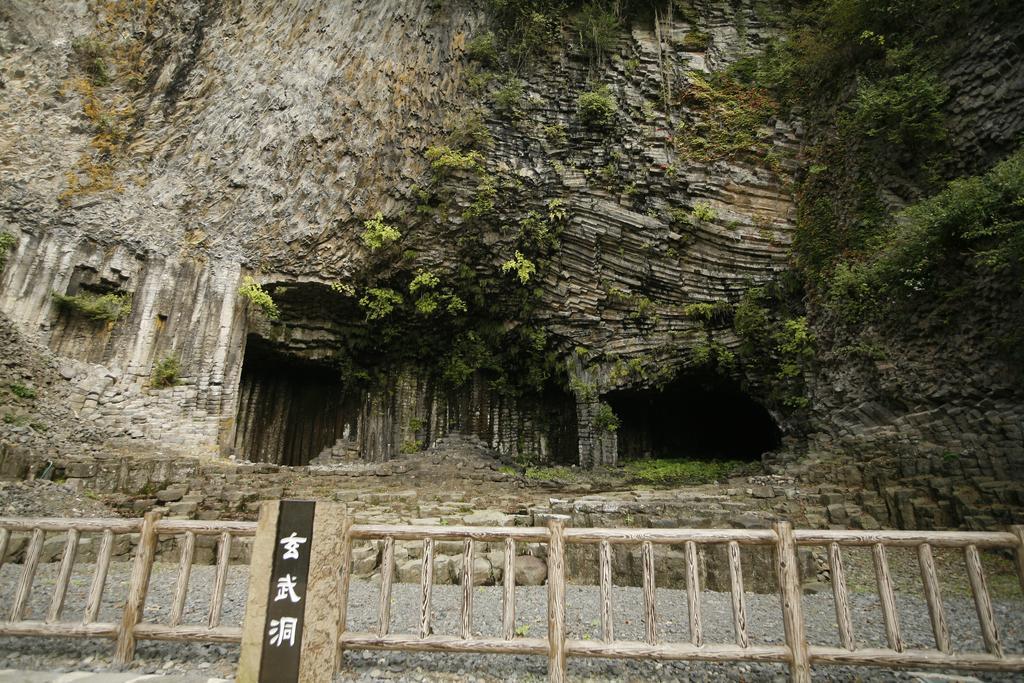 Oyado Hakusan Hotel Hyogo Luaran gambar