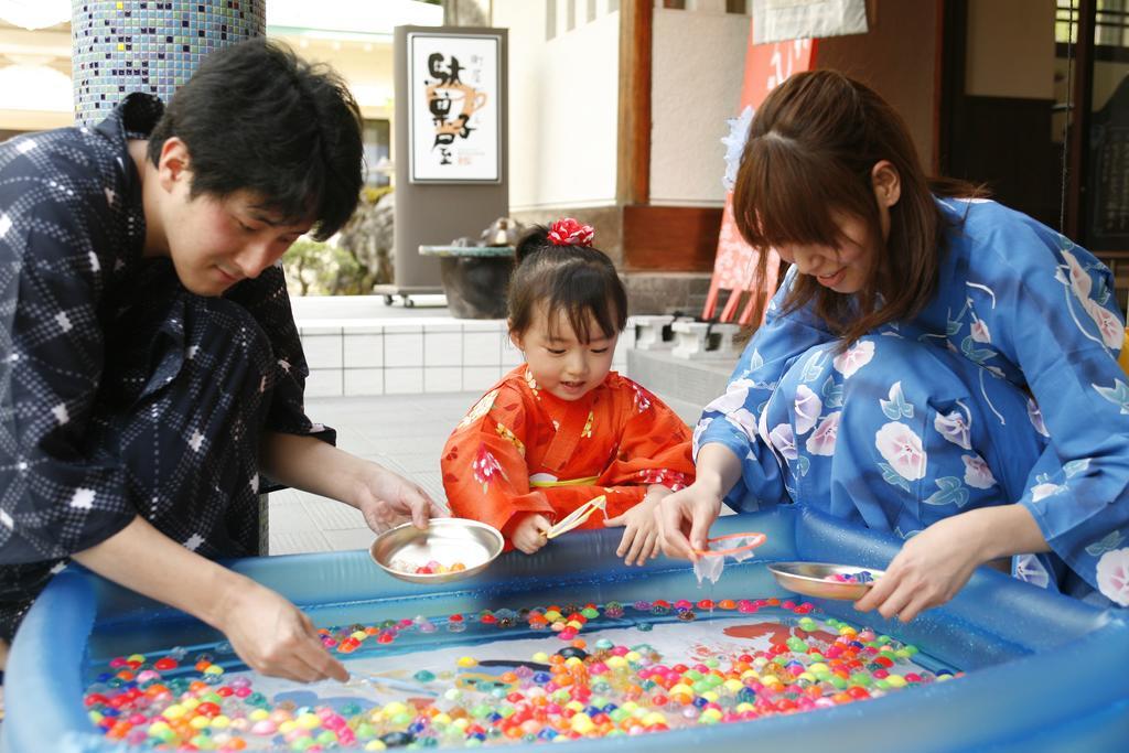 Oyado Hakusan Hotel Hyogo Luaran gambar