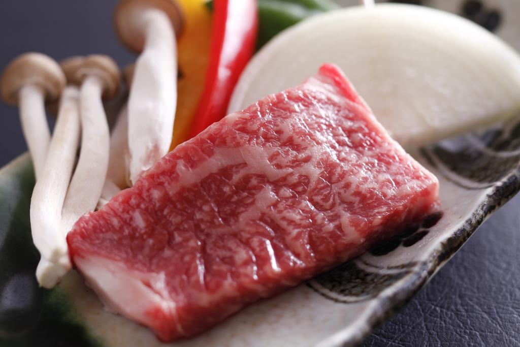 Oyado Hakusan Hotel Hyogo Luaran gambar