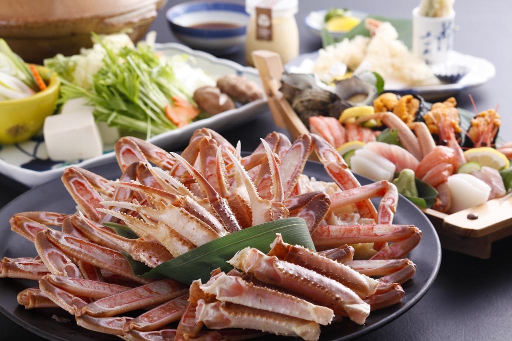 Oyado Hakusan Hotel Hyogo Luaran gambar