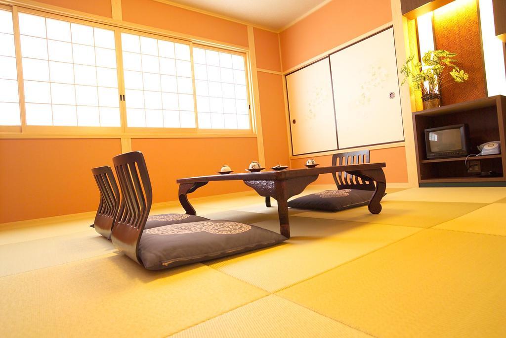 Oyado Hakusan Hotel Hyogo Bilik gambar
