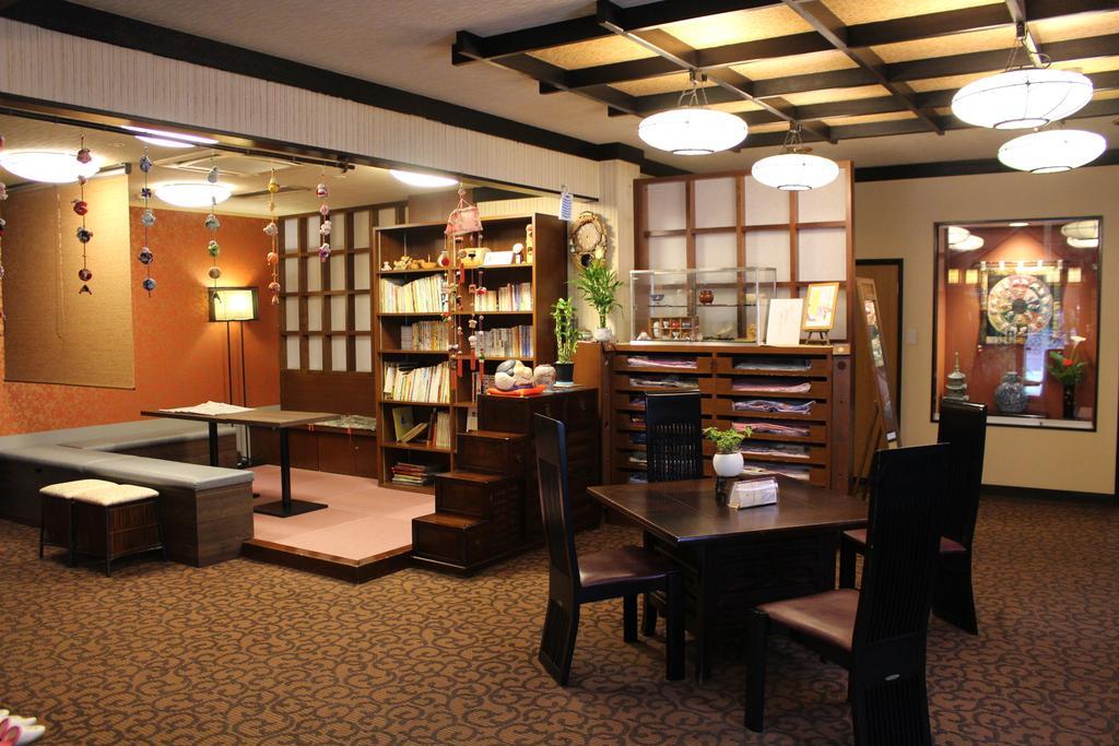 Oyado Hakusan Hotel Hyogo Luaran gambar