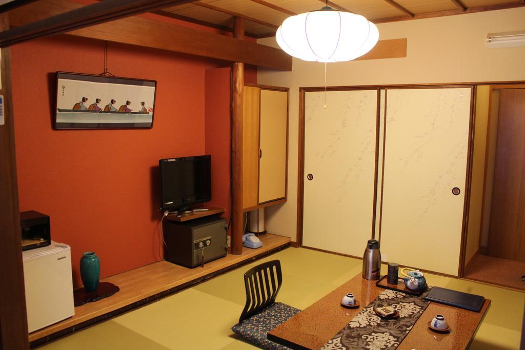 Oyado Hakusan Hotel Hyogo Bilik gambar