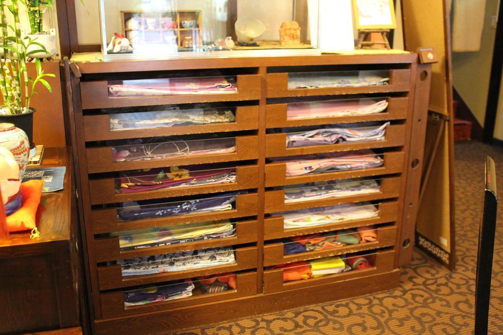 Oyado Hakusan Hotel Hyogo Luaran gambar