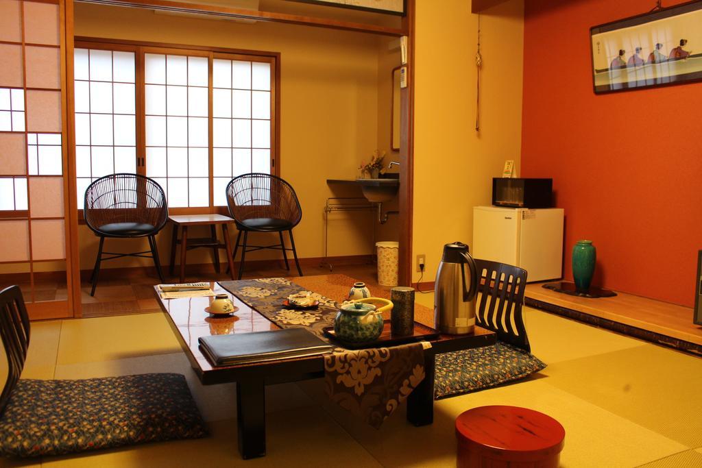Oyado Hakusan Hotel Hyogo Bilik gambar