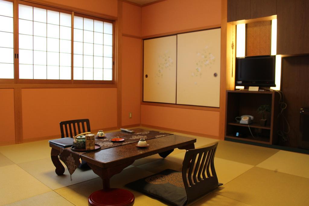 Oyado Hakusan Hotel Hyogo Bilik gambar