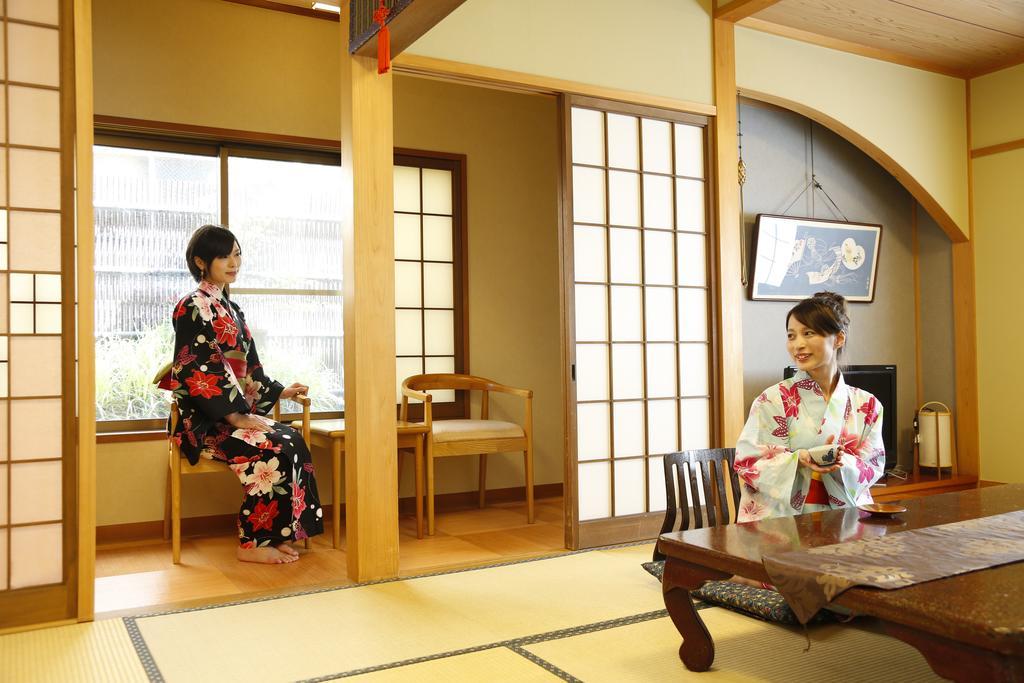 Oyado Hakusan Hotel Hyogo Luaran gambar