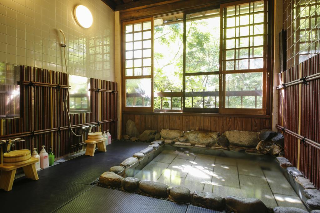 Oyado Hakusan Hotel Hyogo Luaran gambar