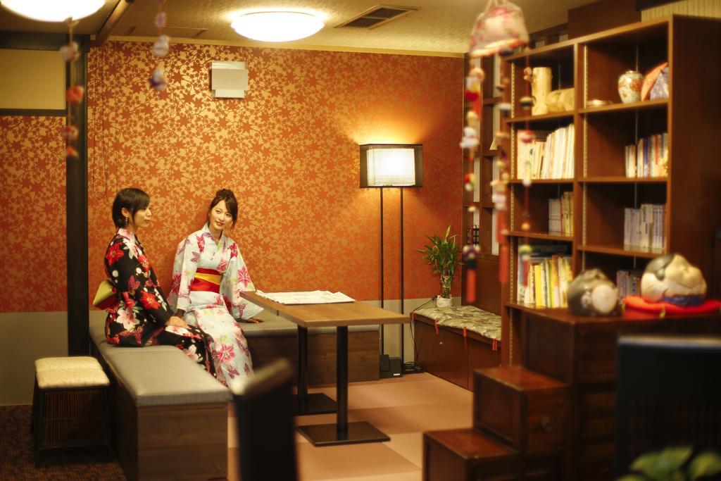 Oyado Hakusan Hotel Hyogo Luaran gambar