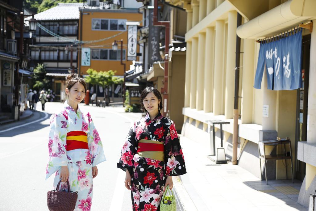 Oyado Hakusan Hotel Hyogo Luaran gambar